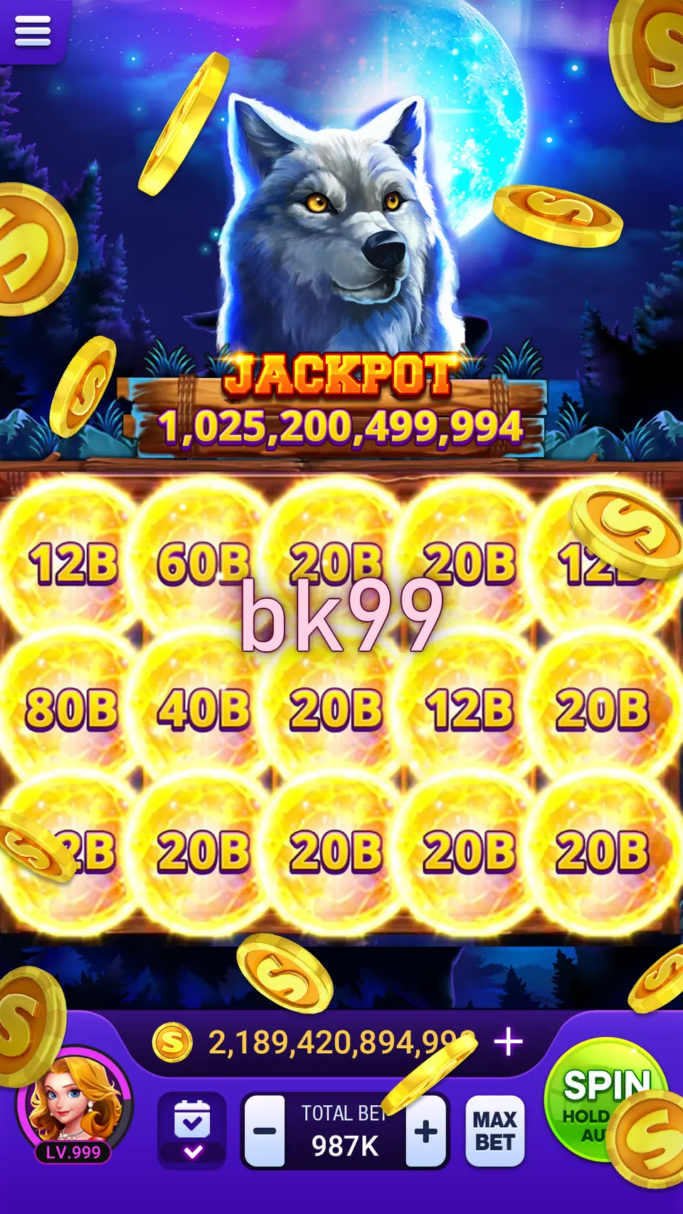 bk99 Preview - অফিসিয়াল ডাউনলোড